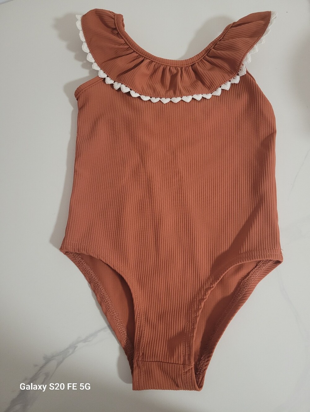 Water Club Girls Bathing Suit